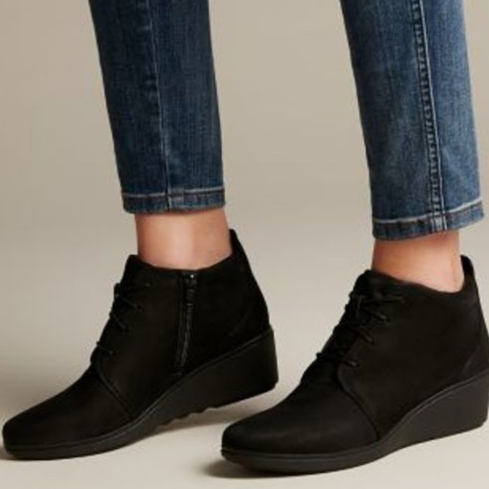 Clarks Ankle Boot